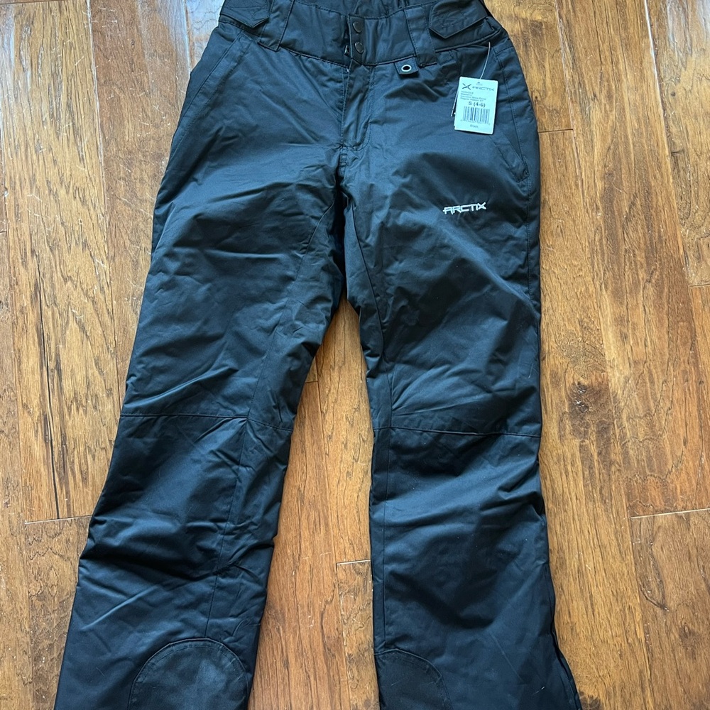 Arctix womens black ski Pants